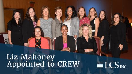 Liz Mahoney Appointed to CREW