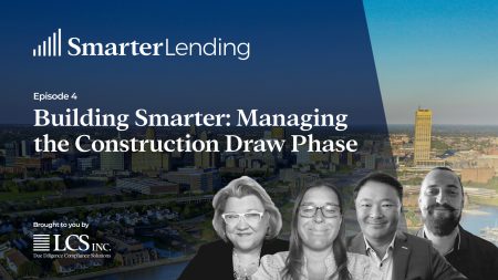 a picture of the 4 individuals featured on episode 4 of the smarterlending podcast