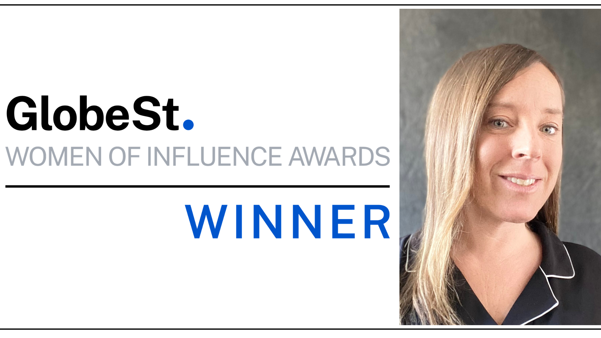 Liz Mahoney, Senior Vice President at Lender Consulting Services, shown as a GlobeSt. Women of Influence Awards winner. (Concise, factual, avoids promotional language—ideal for screen readers.)